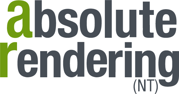 PNG Absolute Rendering logo
